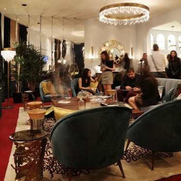 Milan, April 04-09: The International Furniture Exhibition of Milano presents the latest furniture trends to the world and BRABBU will be present for the 5th time to show its impressive collection. Save the date on your calendar and be part of the world's